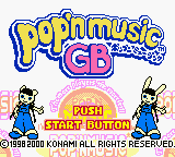 Pop'n Music GB (Japan) [JP] Thumbnail