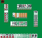 Pro Mahjong Tsuwamono GB (Japan) (SGB Enhanced) (GB Compatible) [JP] gbc 1999 Game Image