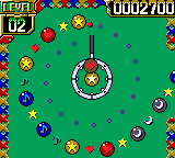 Puzz Loop (Japan) (GB Compatible) [JP] gbc 1999 Game Image