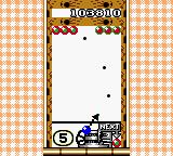 Puzzle Bobble 4 (Japan) (GB Compatible) [JP] gbc 1999 Game Image