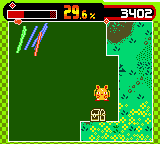 Qix Adventure (Japan) [JP] gbc 1999 Game Image