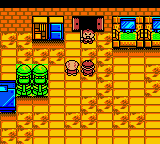 Robot Poncots – Comic Bom Bom Special Version (Japan) (SGB Enhanced) (GB Compatible) [JP] gbc 1999 Game Image