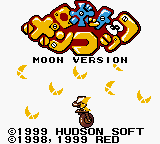 Robot Poncots - Moon Version (Japan) (SGB Enhanced) (GB Compatible) [JP] Thumbnail