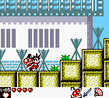 Samurai Kid (Japan) [JP] gbc 2001 Game Image