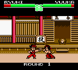 SD Hiryuu no Ken EX (Japan) (SGB Enhanced) (GB Compatible) [JP] gbc 1999 Game Image