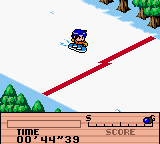 Snobow Champion (Japan) [JP] gbc 2000 Game Image