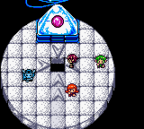 Space-Net – Cosmo Red (Japan) [JP] gbc 2001 Game Image