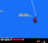 Spider-Man (Japan) [JP] gbc 2000 Game Image