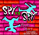Spy vs Spy (Japan) (Rev 1) (NP) [JP] Thumbnail