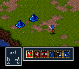 Breath of Fire [US] snes 1994 Game Image