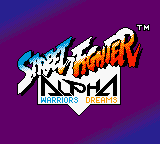 Street Fighter Alpha – Warriors’ Dreams (Japan) [JP]