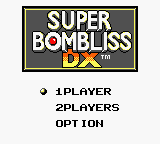 Super Bombliss DX (Japan) (En) (SGB Enhanced) (GB Compatible) [JP] Thumbnail