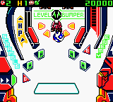 Super Robot Pinball (Japan) [JP] gbc 2001 Game Image