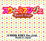 Sweet Ange (Japan) (SGB Enhanced) (GB Compatible) [JP]