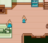 Sylvanian Families 3 – Hoshi Furu Yoru no Sunadokei (Japan) [JP] gbc 2001 Game Image