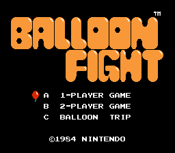 Balloon Fight [US] Thumbnail