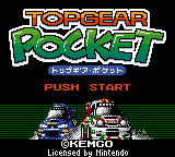 Top Gear Pocket (Japan) (En) (Rumble Version) [JP]