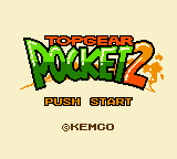 Top Gear Pocket 2 (Japan) (Rumble Version) [JP]