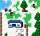 Tsuri Sensei 2 (Japan) (SGB Enhanced) (GB Compatible) [JP] gbc 1999 Game Image