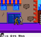 Turok 2 – Jikku Senshi (Japan) (GB Compatible) [JP] gbc 1998 Game Image