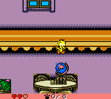 Tweety Sekaiisshuu – 80 Hiki no Neko o Sagase! (Japan) [JP] gbc 2000 Game Image