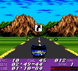 V-Rally – Championship Edition (Japan) [JP] gbc 1999 Game Image