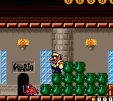 Wario Land 2 (Japan) (SGB Enhanced) (GB Compatible) [JP] gbc 1999 Game Image