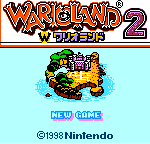 Wario Land 2 (Japan) (SGB Enhanced) (GB Compatible) [JP]