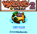 Wario Land 2 (Japan) (SGB Enhanced) (GB Compatible) [JP] Thumbnail