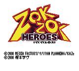 Zok Zok Heroes (Japan) [JP]