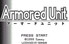 Armored Unit (Japan) [JP] Thumbnail