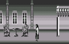 Clock Tower for WonderSwan (Japan) (Rev 1) [JP] ws 1999 Game Image