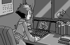 Digimon Adventure – Anode Tamer (Japan) (Rev 1) [JP] ws 1999 Game Image