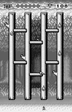 D’s Garage 21 Koubo Game – Tane o Maku Tori (Japan) [JP] ws 1999 Game Image