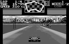 Final Lap 2000 (Japan) [JP] ws 2000 Game Image