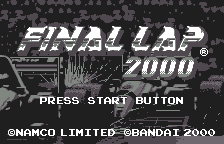 Final Lap 2000 (Japan) [JP] Thumbnail