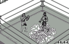 Fire Pro Wrestling for WonderSwan (Japan) (Rev 5) [JP] ws 2000 Game Image