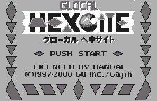 Glocal Hexcite (Japan) [JP] Thumbnail