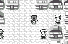 Hunter X Hunter – Ishi o Tsugu Mono (Japan) (Rev 2) [JP] ws 2000 Game Image