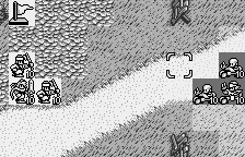 Langrisser Millennium WS – The Last Century (Japan) (Rev 1) [JP] ws 2000 Game Image