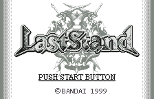 Last Stand (Japan) [JP] Thumbnail