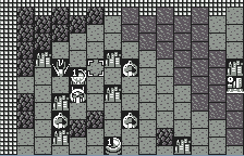 SD Gundam Gashapon Senki – Episode 1 (Japan) (16 MBit) [JP] ws 1999 Game Image