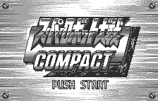Super Robot Taisen Compact (Japan) (Rev 2) [JP] Thumbnail