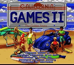 California Games II [US] Thumbnail