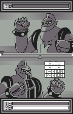 Tetsujin 28 Gou (Japan) [JP] ws 1999 Game Image