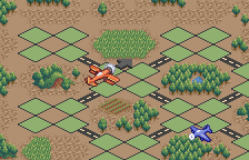 Blue Wing Blitz (Japan) [JP] wsc 2001 Game Image