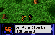 Digimon – Anode Tamer & Cathode Tamer – Veedramon Version (Korea) [KR] wsc Unknown Year Game Image
