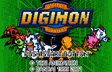Digimon - Anode Tamer & Cathode Tamer - Veedramon Version (Korea) [KR] Thumbnail