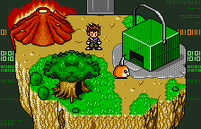 Digimon Adventure 02 – D1 Tamers (Japan) (Rev 1) [JP] wsc 2000 Game Image