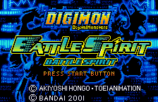 Digimon Tamers - Battle Spirit (Japan, Korea) (En,Ja) [JP,KR] Thumbnail